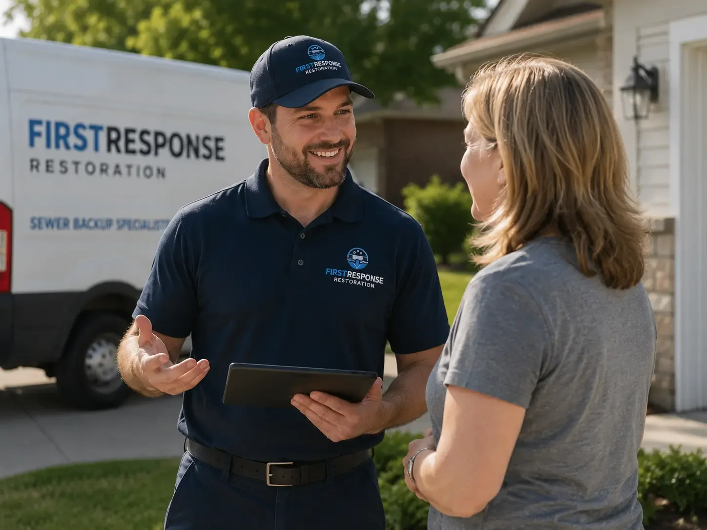 Franklin, WV Sewer Backup Cleanup Q&A