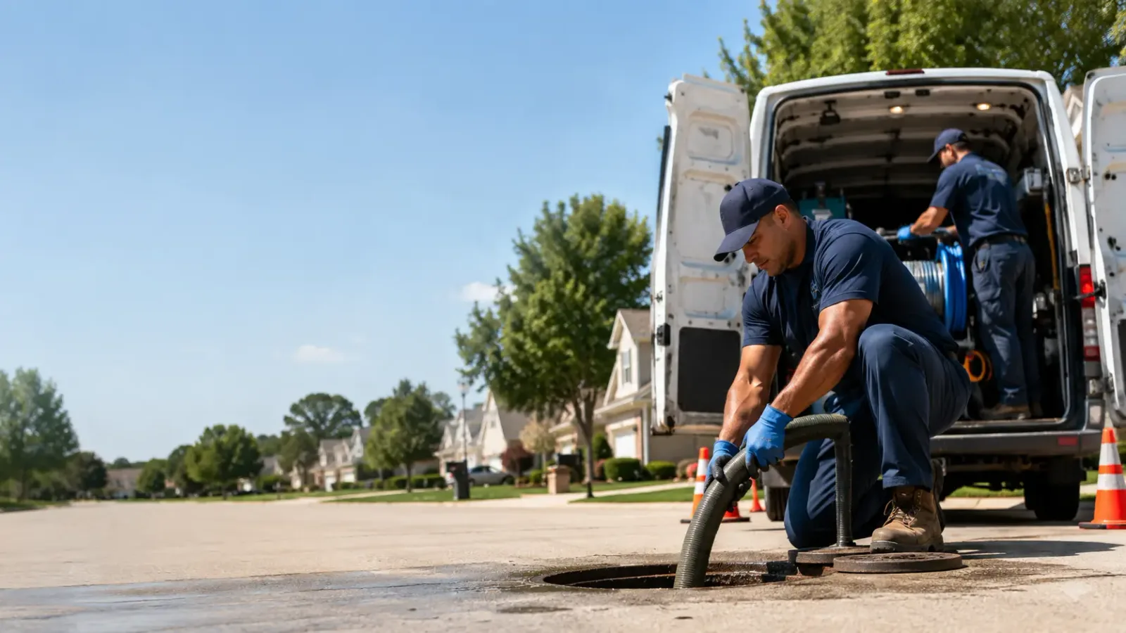 Sewer Backup Cleanup services in Franklin, WV